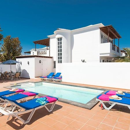 Villa Helena By Villa Plus Puerto del Carmen  Buitenkant foto