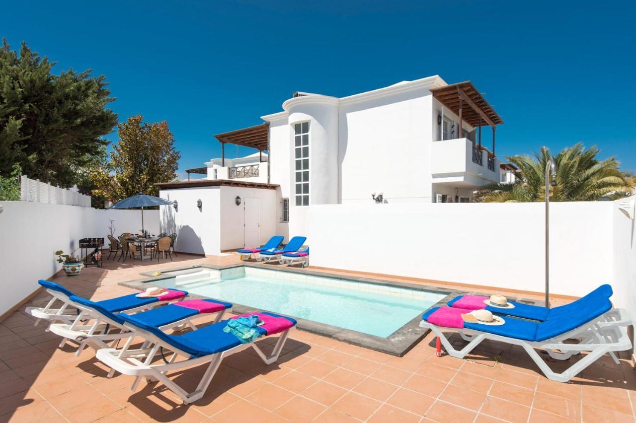 Villa Helena By Villa Plus Puerto del Carmen  Buitenkant foto
