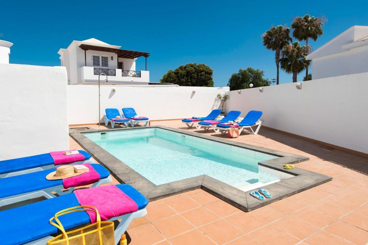 Villa Helena By Villa Plus Puerto del Carmen  Buitenkant foto