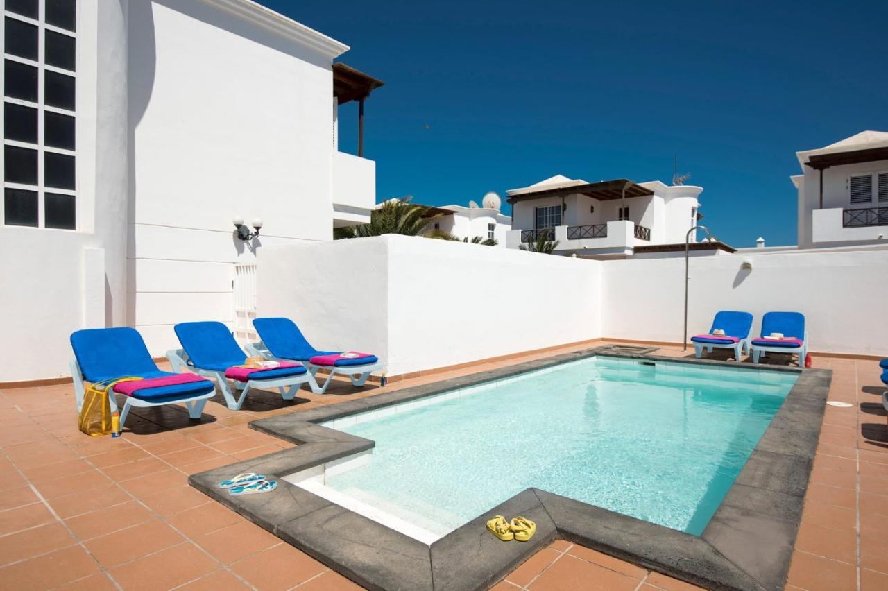 Villa Helena By Villa Plus Puerto del Carmen  Buitenkant foto