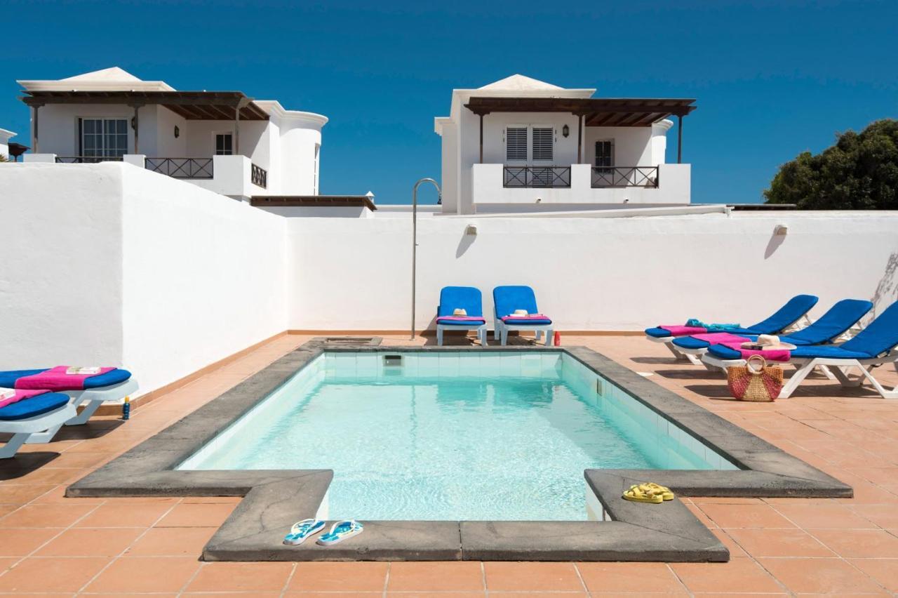 Villa Helena By Villa Plus Puerto del Carmen  Buitenkant foto