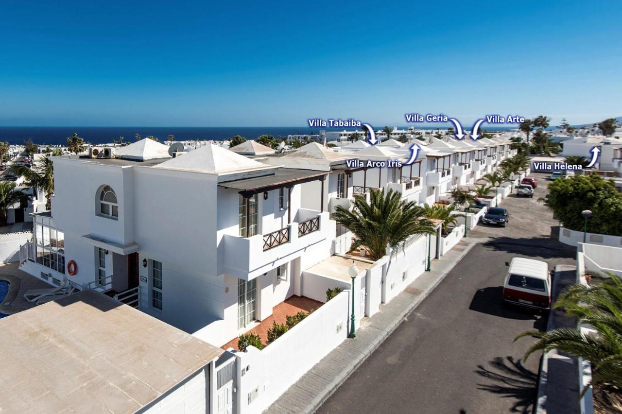 Villa Helena By Villa Plus Puerto del Carmen  Buitenkant foto